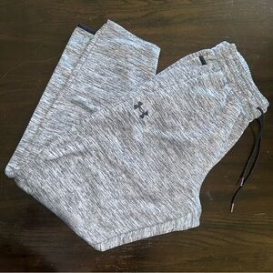 Under Armour Gray Sweatpants